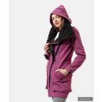 Big pocket FAY - melange light cyclamen 2XL