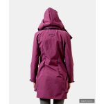 Big pocket FAY - melange light cyclamen 2XL