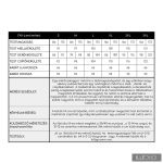 Big pocket FAY - melange light cyclamen 2XL