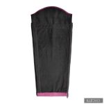 FAY kabáthoz hordozó bővítőpanel - melange halványciklámen