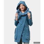 Big pocket FAY - melange light blue 2XL