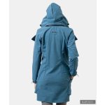 Big pocket FAY - melange light blue 2XL