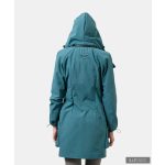 Big Pocket Fay - melange turquoise 3XL