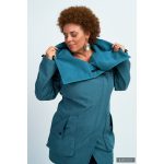 Nagyzsebes FAY - Melange - petrol