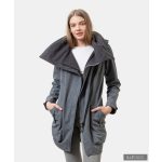 Nagyzsebes FAY - Melange - szürke XL