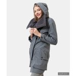 Nagyzsebes FAY - Melange - szürke XL