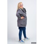 Nagyzsebes FAY - Melange - szürke 3XL