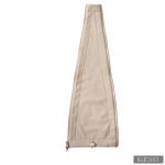 FEDORA coat maternity panel - beige