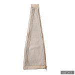 FEDORA coat maternity panel - beige