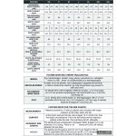 FEDORA - Minimal elegant style with big hood -black XS