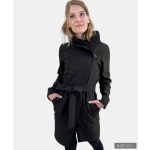 FEDORA - Minimal elegant style with big hood -black XS