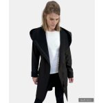 FEDORA - Minimal elegant style with big hood -black XS