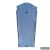 FEDORA coat baby panel - melange light blue