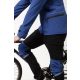 Térdmelegítő férfi FIOLLA BIKE - búzavirágkék