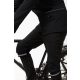 Knee warmer men FIOLLA BIKE - black 