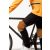 Térdmelegítő férfi FIOLLA BIKE - karamell