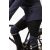 Knee warmer men FIOLLA BIKE - navy blue
