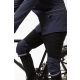 Knee warmer men FIOLLA BIKE - navy blue