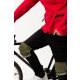 Térdmelegítő férfi FIOLLA BIKE - világoskheki