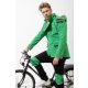 Knee warmer men FIOLLA BIKE - green