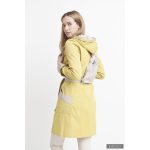 Könnyű nyári FIFI kabát - mustársárga/bézs