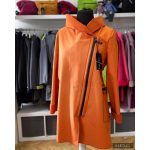 Nagykapucnis Fioda no1 - szépséghibás - narancssárga 3XL