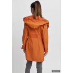 Nagykapucnis Fioda no1 - szépséghibás - narancssárga 3XL