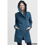 Nagykapucnis Fioda no1 - szépséghibás - sötétpetrol