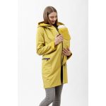 Baby panel - mustard yellow