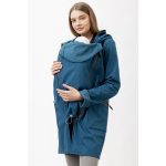 Baby panel - dark petrol