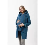 Maternity panel - datrk petrol
