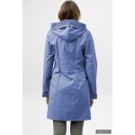 Nagy kapucnis Fioda no2 - levendulakék - L