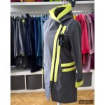 Fioda 2.0 pototípus szürke - almazöld S