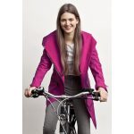 Long Fioda bike - cyclamen L