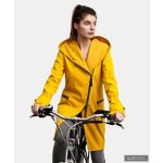 Hosszú Fioda bike - citromsárga XS