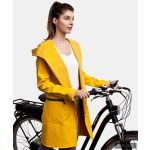 Long Fioda bike - yellow S