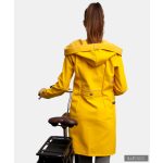 Long Fioda bike - yellow S