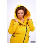 Hosszú Fioda bike - citromsárga XS