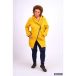 Hosszú Fioda bike - citromsárga XS