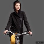 Hosszú Fioda bike - fekete L