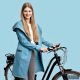 Hosszú Fioda bike - halványkék