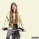 Long Fioda bike - light yellow - FAULT MATERIAL