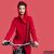Hosszú FIODA BIKE - átmeneti kabát