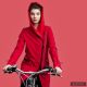 Hosszú Fioda bike - meggypiros L