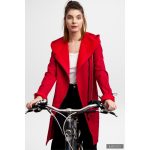 Hosszú Fioda bike - meggypiros XS