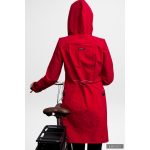 Hosszú Fioda bike - meggypiros XS