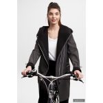 Long Fioda bike - melange gray