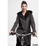 Long Fioda bike - melange gray