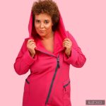 Long Fioda bike - pink