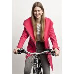 Hosszú Fioda bike - pink